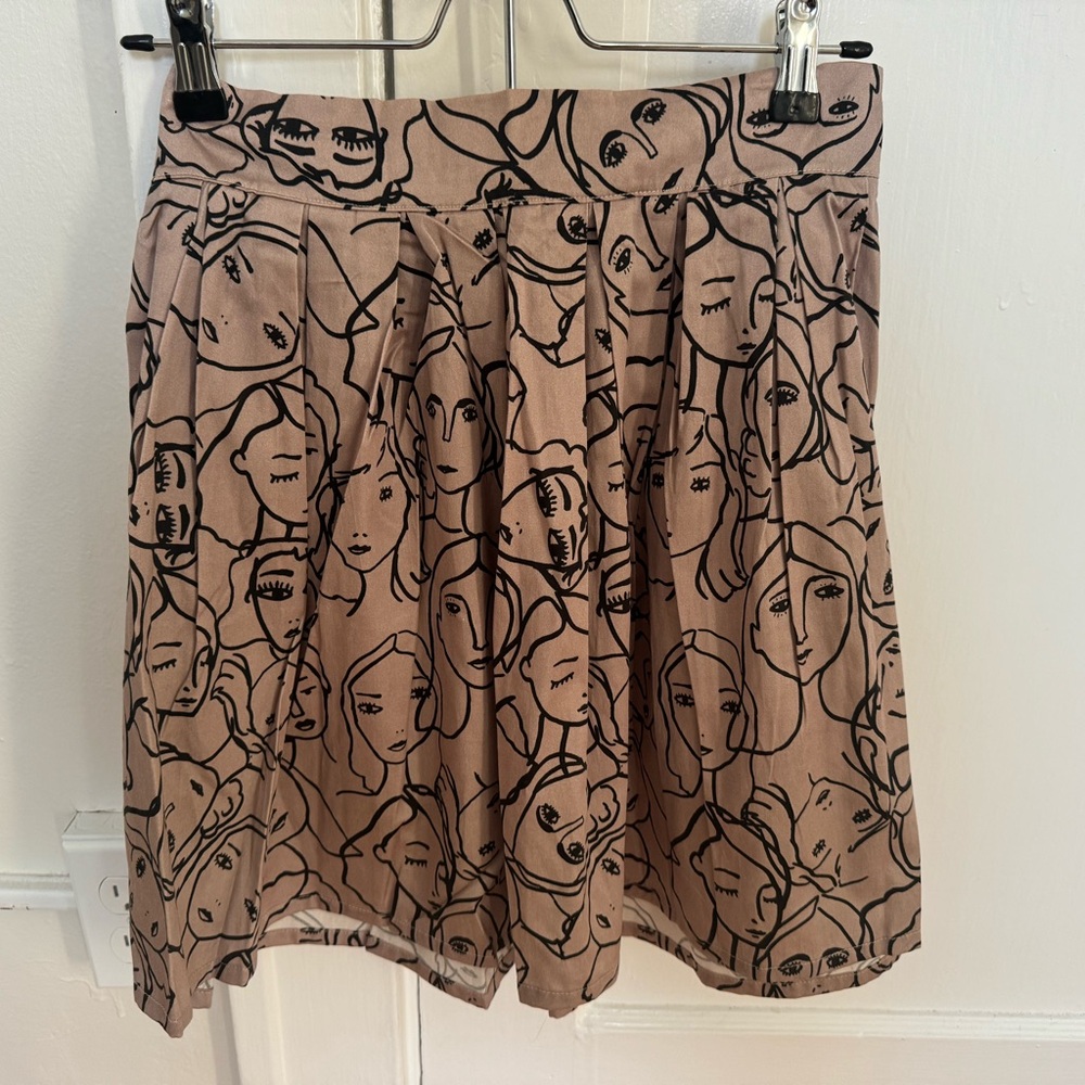 Florence Italy Handmade Skirt - Odette Botique - Small